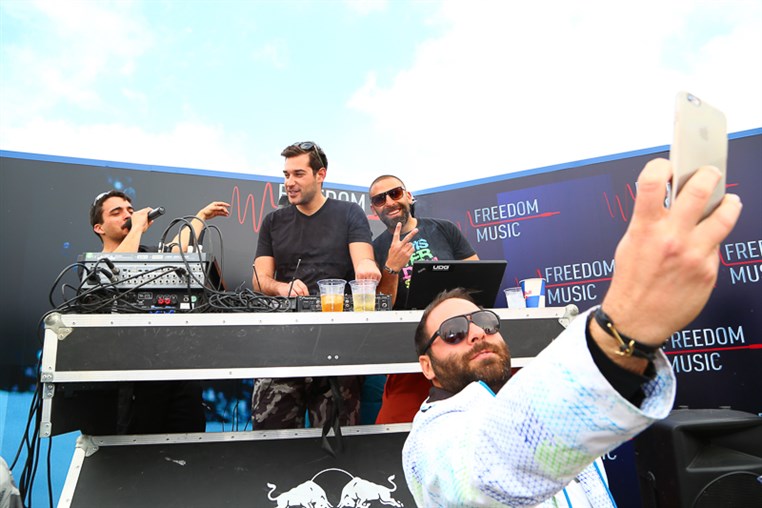 Air & Style 2015